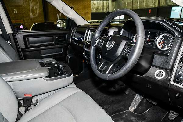 2019 RAM 1500 Express DS 4X4 SWB