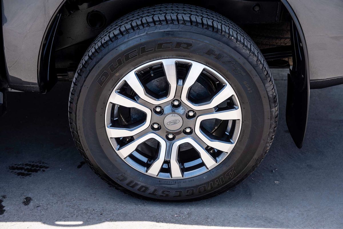 2019 Ford Ranger Wildtrak PX MkIII 4X4 2.0L
