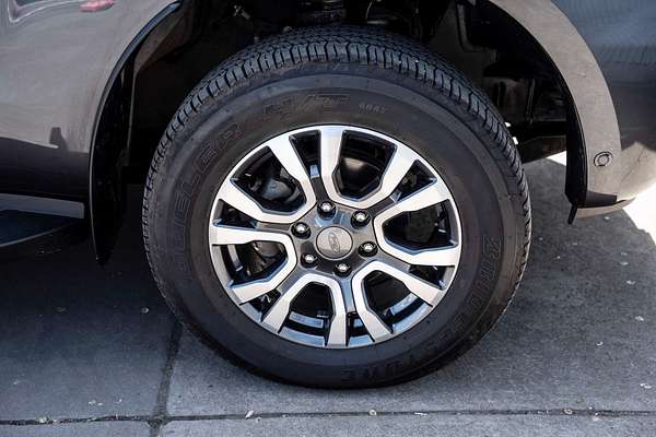 2019 Ford Ranger Wildtrak PX MkIII 4X4 2.0L