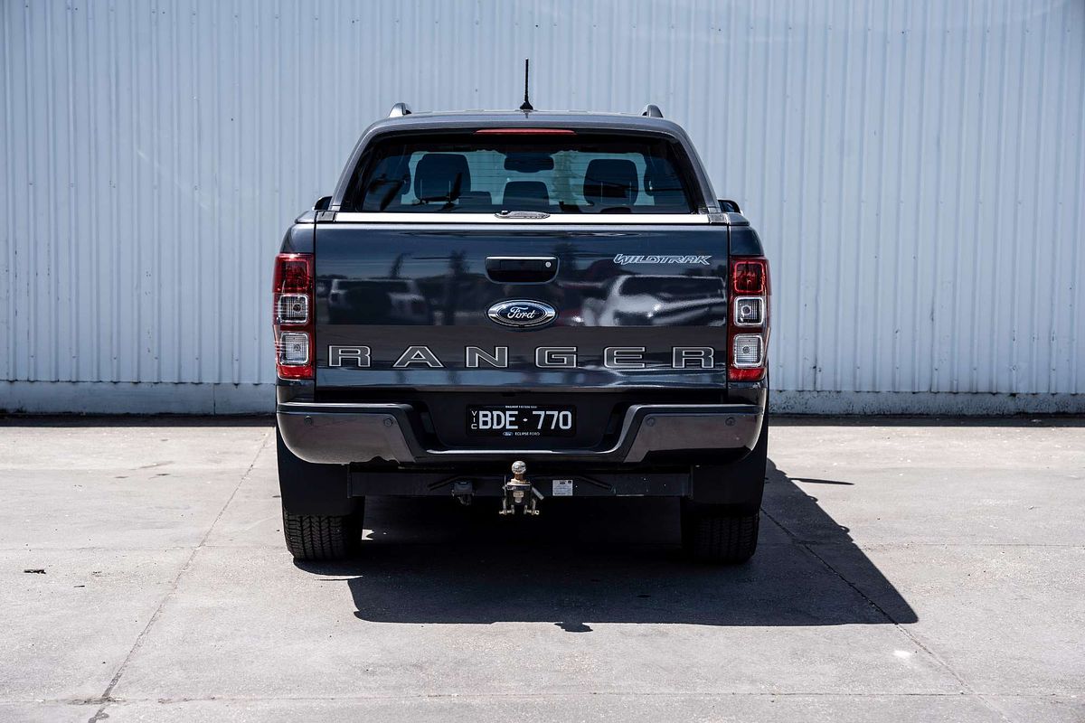 2019 Ford Ranger Wildtrak PX MkIII 4X4 2.0L