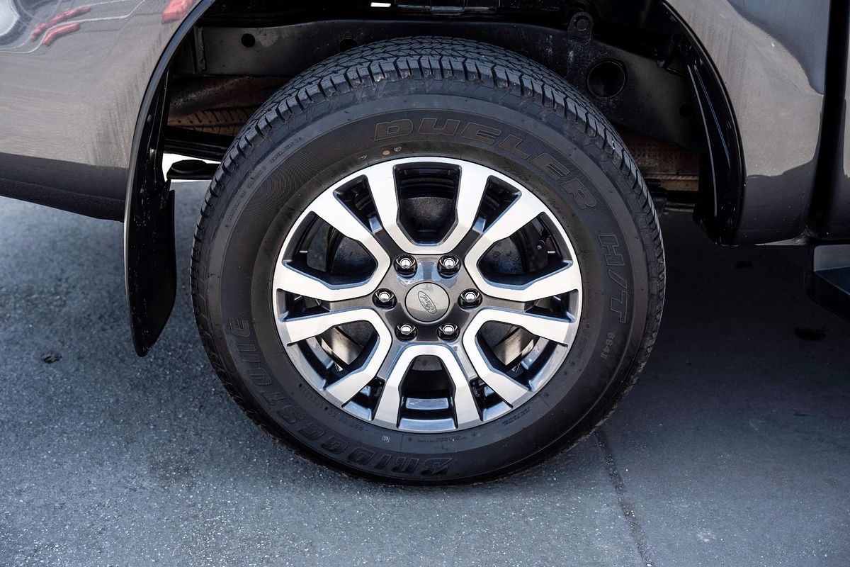 2019 Ford Ranger Wildtrak PX MkIII 4X4 2.0L