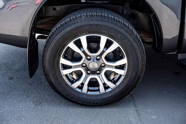 2019 Ford Ranger Wildtrak PX MkIII 4X4 2.0L