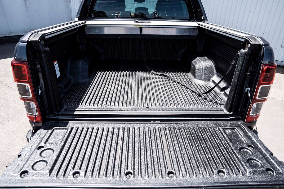 2019 Ford Ranger Wildtrak PX MkIII 4X4 2.0L