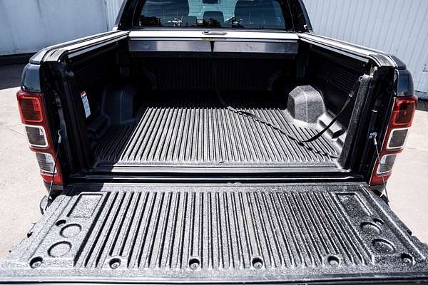 2019 Ford Ranger Wildtrak PX MkIII 4X4 2.0L