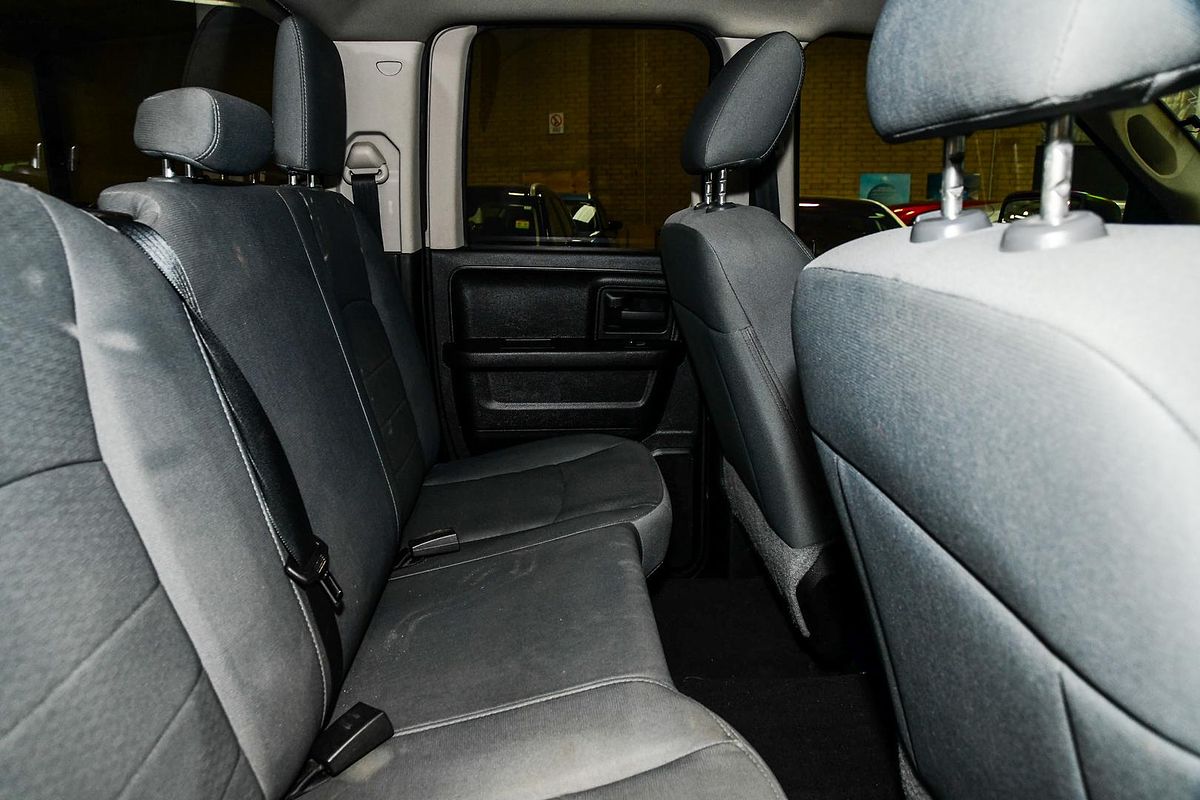 2019 RAM 1500 Express DS 4X4 SWB