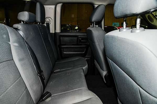 2019 RAM 1500 Express DS 4X4 SWB