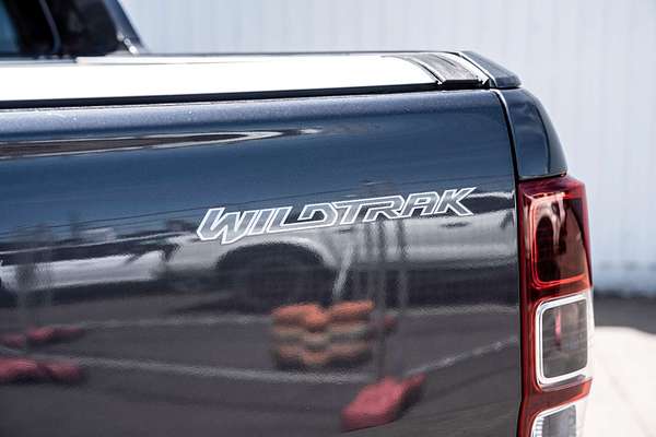 2019 Ford Ranger Wildtrak PX MkIII 4X4 2.0L
