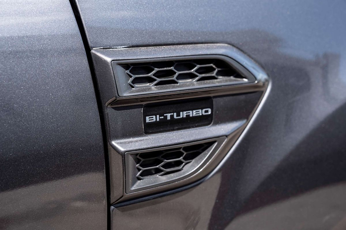 2019 Ford Ranger Wildtrak PX MkIII 4X4 2.0L