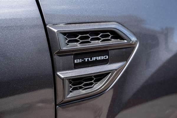 2019 Ford Ranger Wildtrak PX MkIII 4X4 2.0L