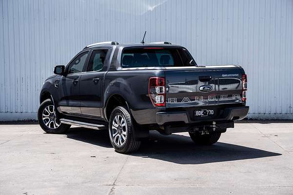 2019 Ford Ranger Wildtrak PX MkIII 4X4 2.0L