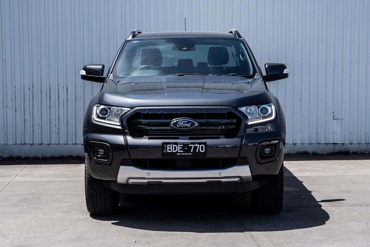 2019 Ford Ranger Wildtrak PX MkIII 4X4 2.0L
