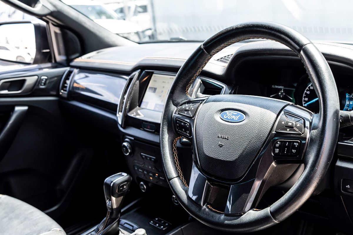 2019 Ford Ranger Wildtrak PX MkIII 4X4 2.0L