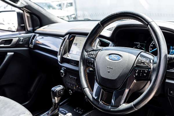 2019 Ford Ranger Wildtrak PX MkIII 4X4 2.0L