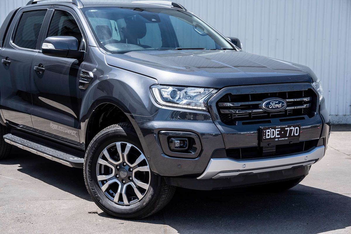 2019 Ford Ranger Wildtrak PX MkIII 4X4 2.0L