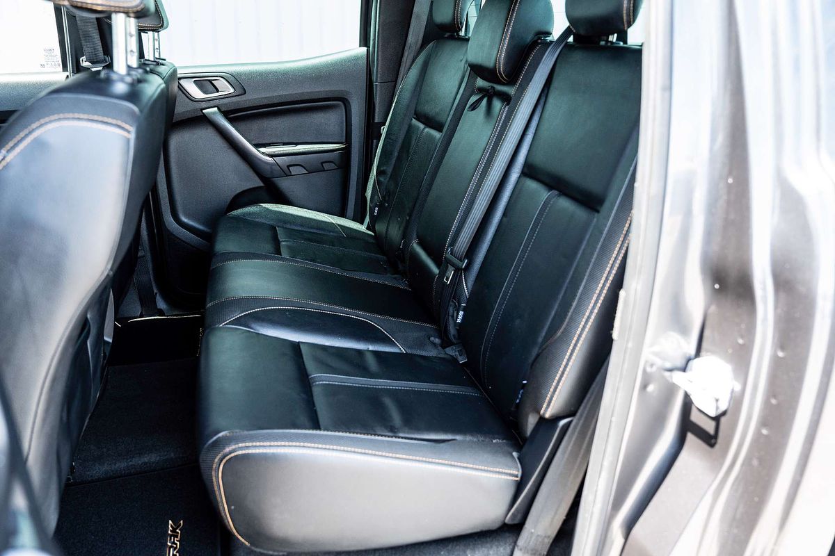 2019 Ford Ranger Wildtrak PX MkIII 4X4 2.0L