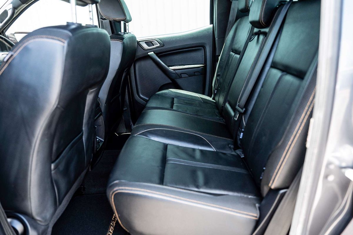 2019 Ford Ranger Wildtrak PX MkIII 4X4 2.0L