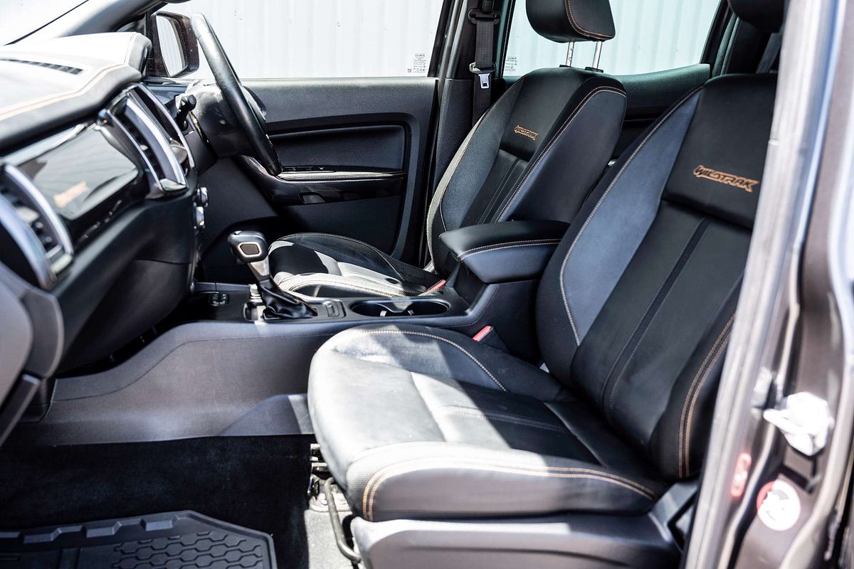 2019 Ford Ranger Wildtrak PX MkIII 4X4 2.0L