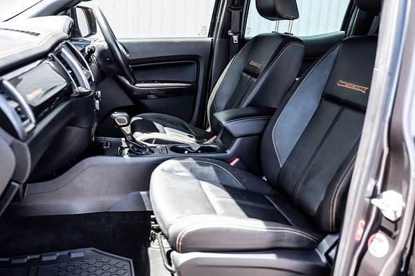 2019 Ford Ranger Wildtrak PX MkIII 4X4 2.0L