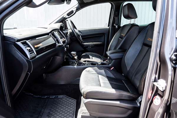 2019 Ford Ranger Wildtrak PX MkIII 4X4 2.0L