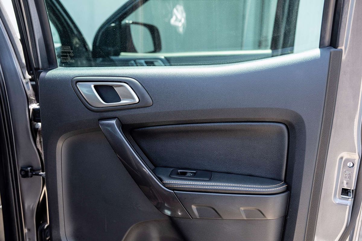 2019 Ford Ranger Wildtrak PX MkIII 4X4 2.0L