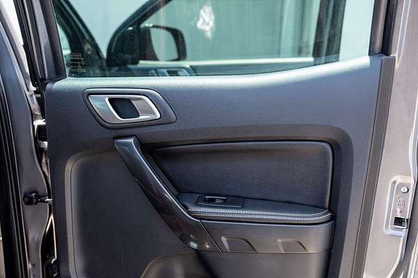 2019 Ford Ranger Wildtrak PX MkIII 4X4 2.0L