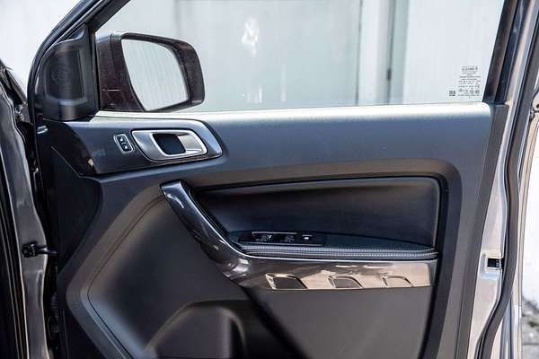 2019 Ford Ranger Wildtrak PX MkIII 4X4 2.0L