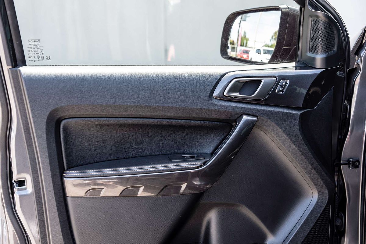 2019 Ford Ranger Wildtrak PX MkIII 4X4 2.0L