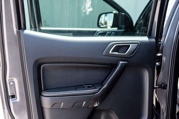 2019 Ford Ranger Wildtrak PX MkIII 4X4 2.0L