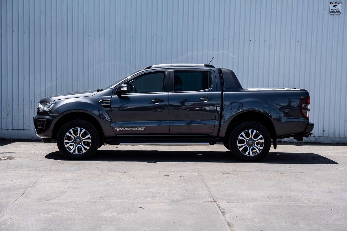 2019 Ford Ranger Wildtrak PX MkIII 4X4 2.0L