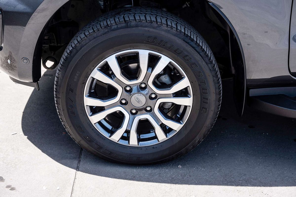 2019 Ford Ranger Wildtrak PX MkIII 4X4 2.0L