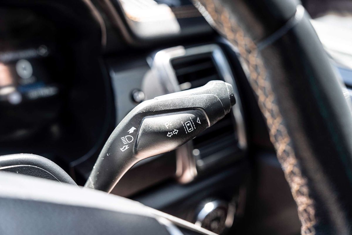 2019 Ford Ranger Wildtrak PX MkIII 4X4 2.0L