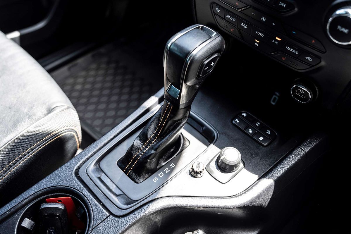 2019 Ford Ranger Wildtrak PX MkIII 4X4 2.0L