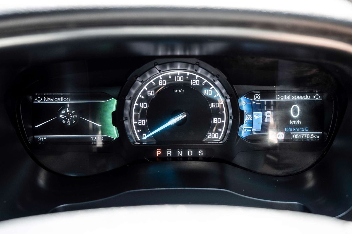 2019 Ford Ranger Wildtrak PX MkIII 4X4 2.0L