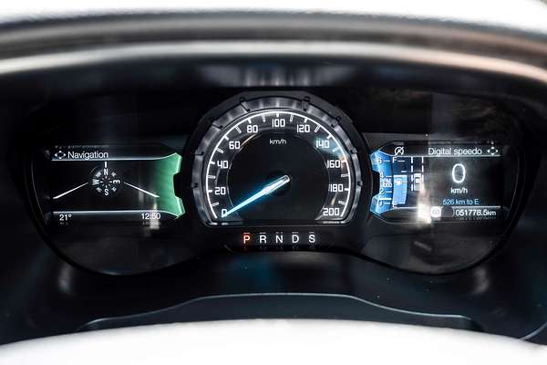 2019 Ford Ranger Wildtrak PX MkIII 4X4 2.0L