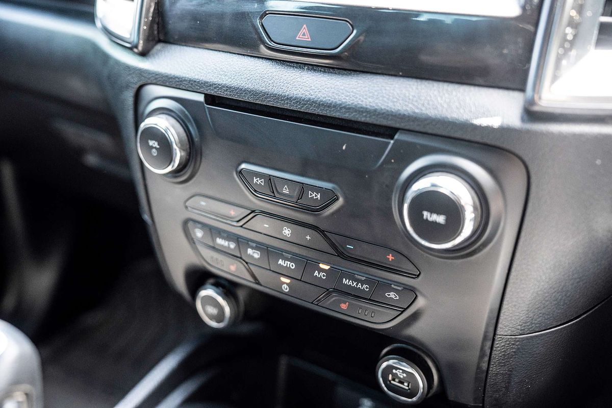 2019 Ford Ranger Wildtrak PX MkIII 4X4 2.0L