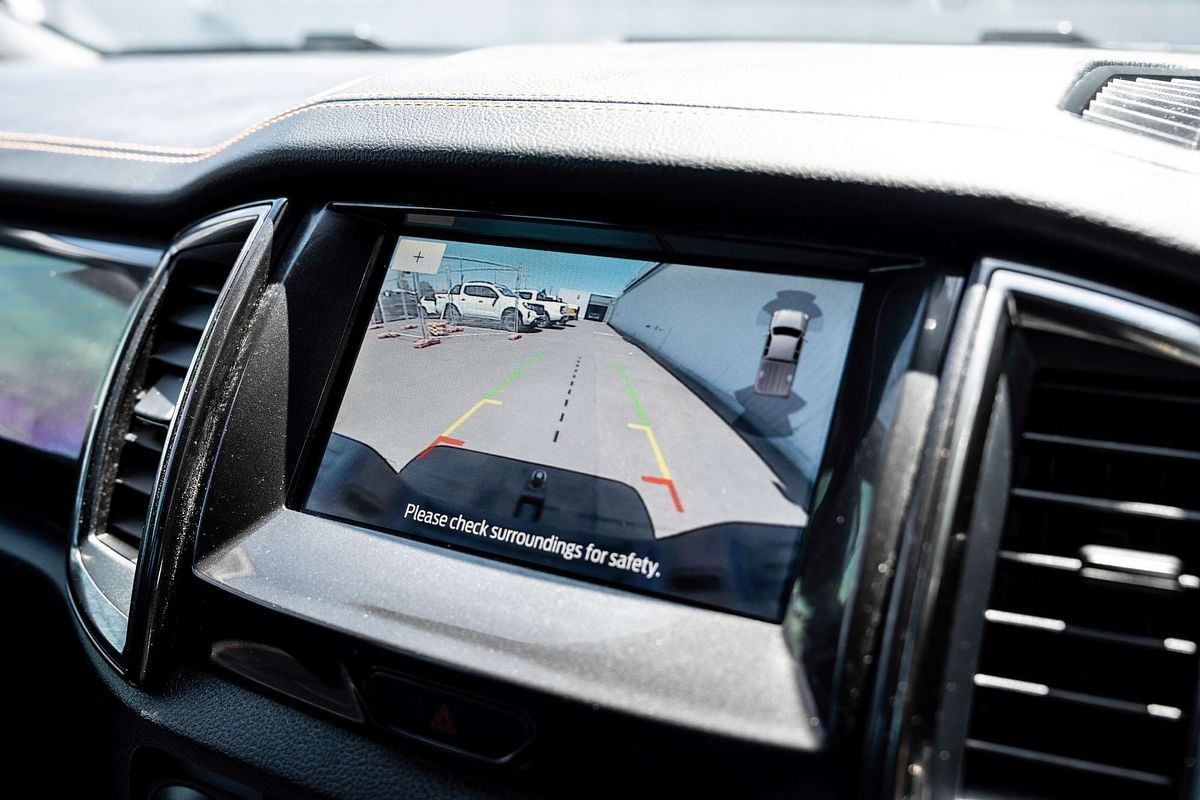 2019 Ford Ranger Wildtrak PX MkIII 4X4 2.0L