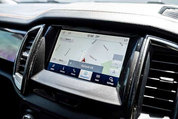 2019 Ford Ranger Wildtrak PX MkIII 4X4 2.0L