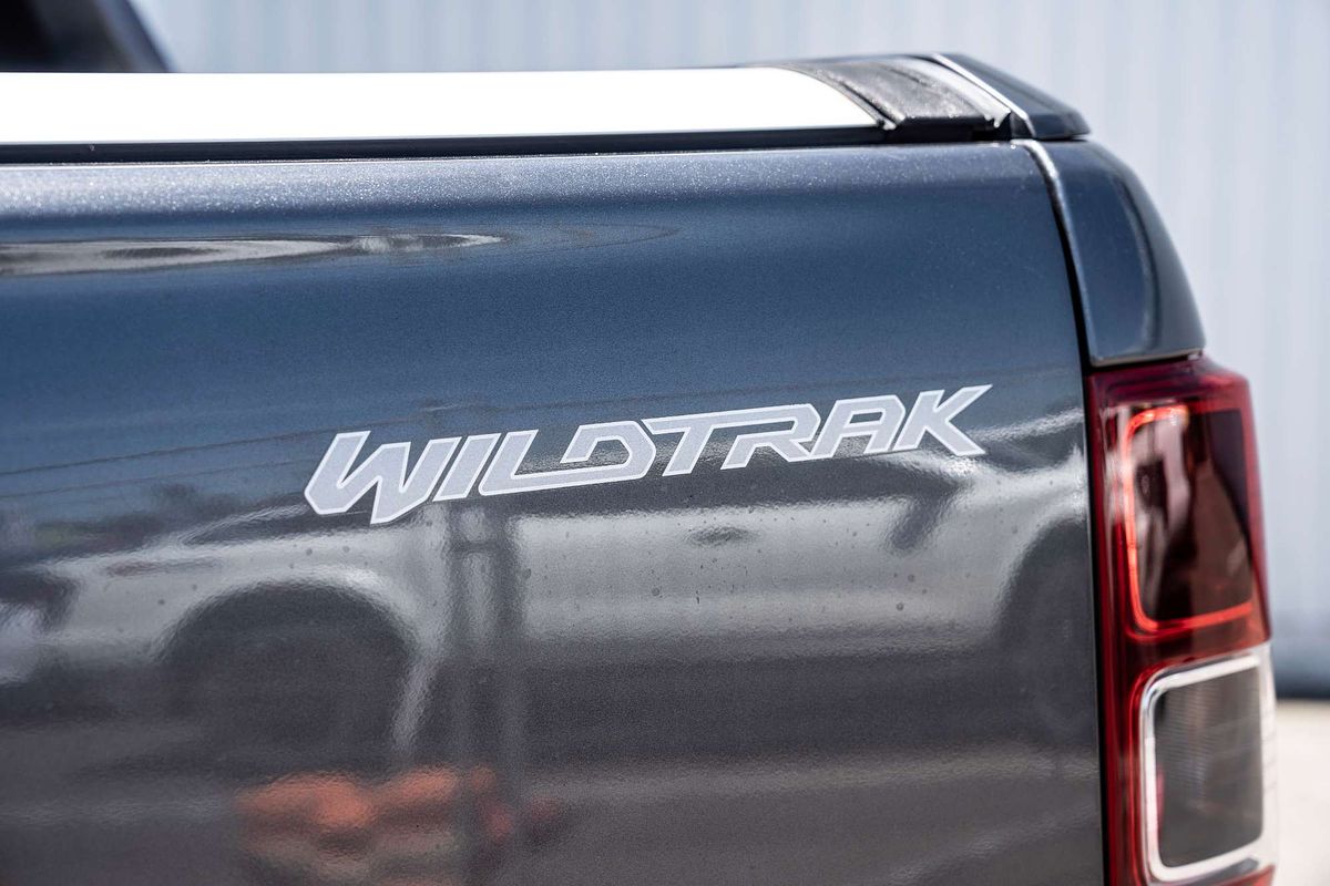 2017 Ford Ranger Wildtrak PX MkII 4X4 3.2L