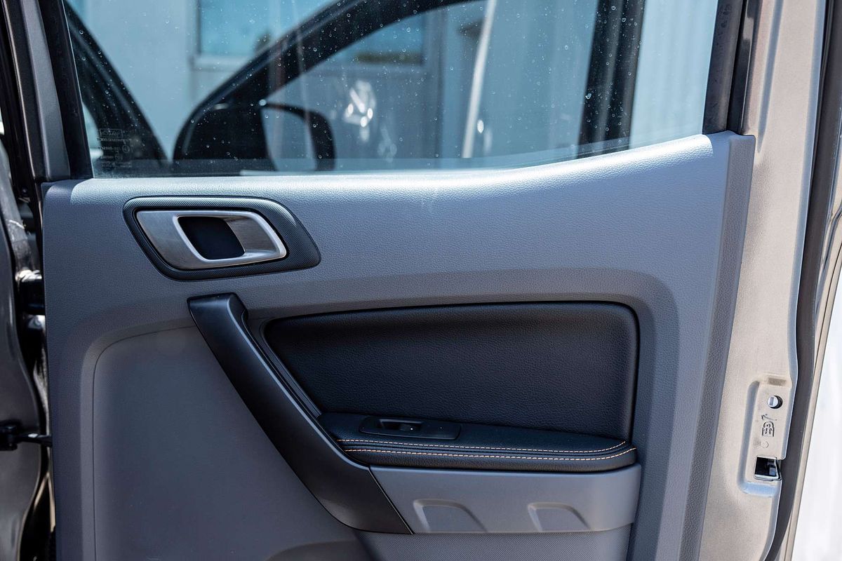 2017 Ford Ranger Wildtrak PX MkII 4X4 3.2L