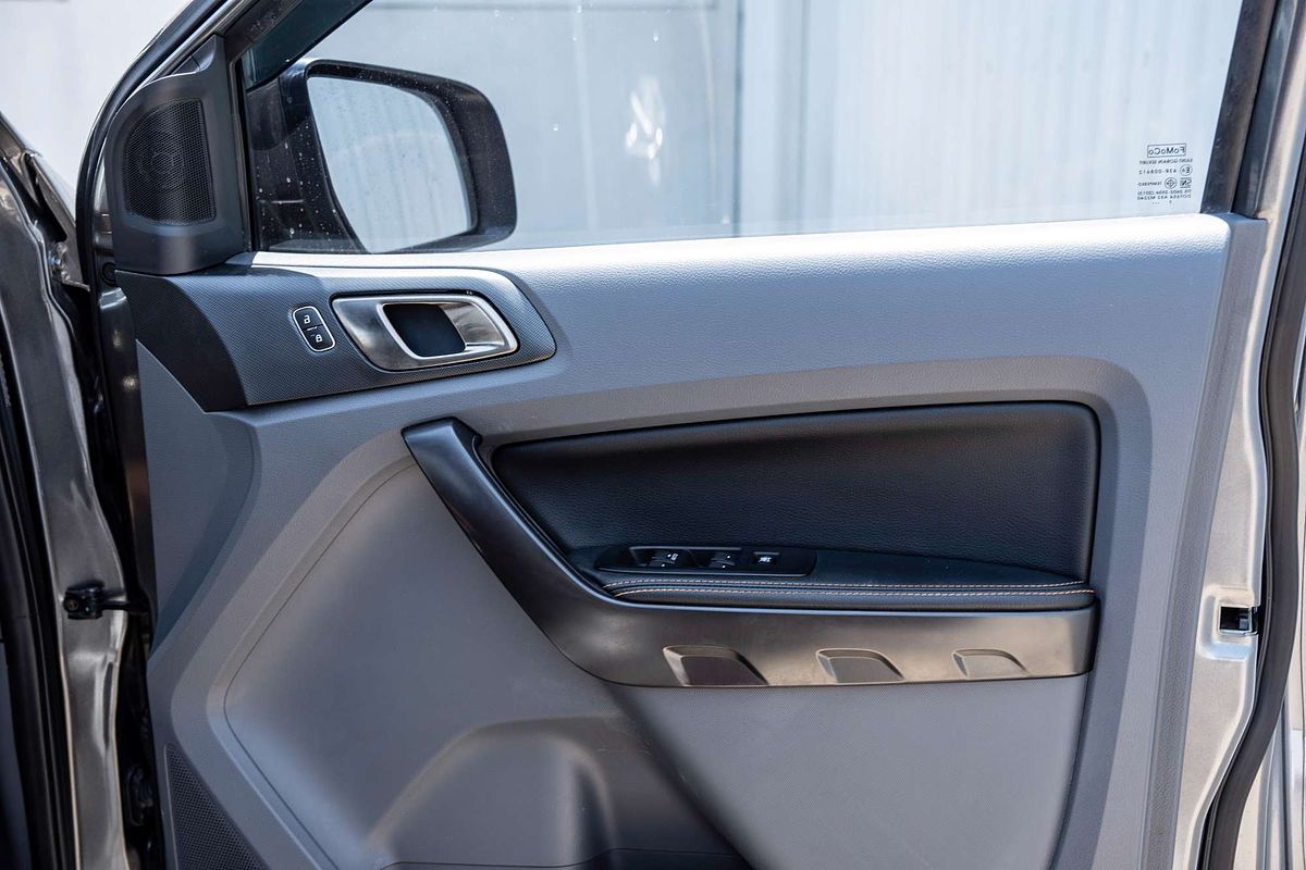 2017 Ford Ranger Wildtrak PX MkII 4X4 3.2L