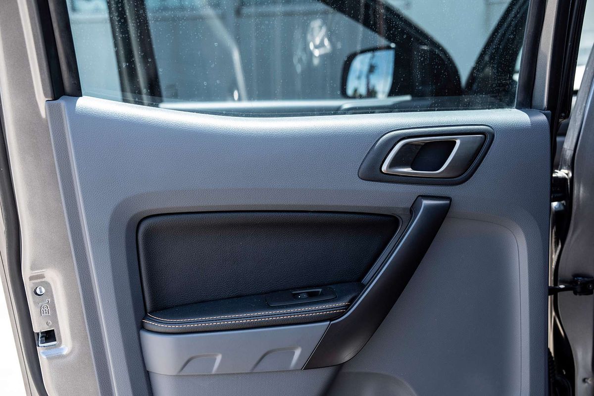 2017 Ford Ranger Wildtrak PX MkII 4X4 3.2L