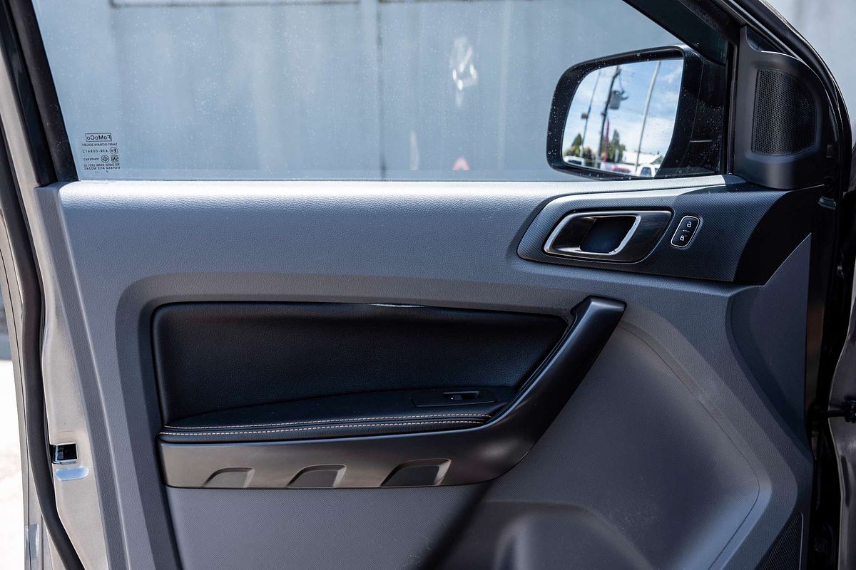 2017 Ford Ranger Wildtrak PX MkII 4X4 3.2L