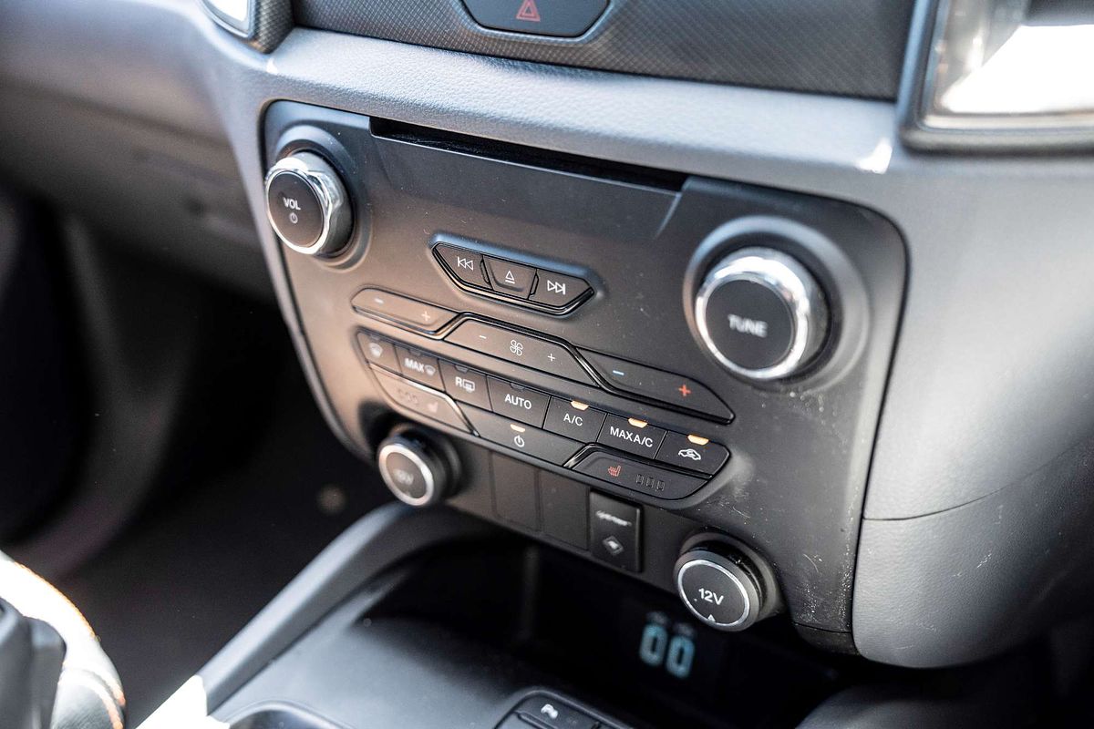 2017 Ford Ranger Wildtrak PX MkII 4X4 3.2L