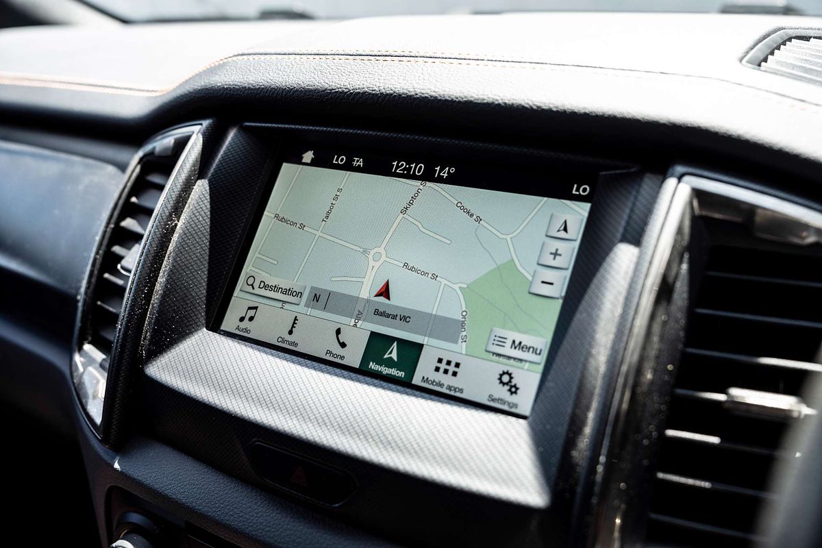 2017 Ford Ranger Wildtrak PX MkII 4X4 3.2L