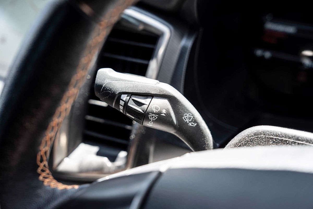 2017 Ford Ranger Wildtrak PX MkII 4X4 3.2L