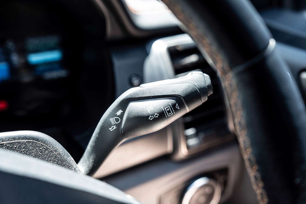 2017 Ford Ranger Wildtrak PX MkII 4X4 3.2L