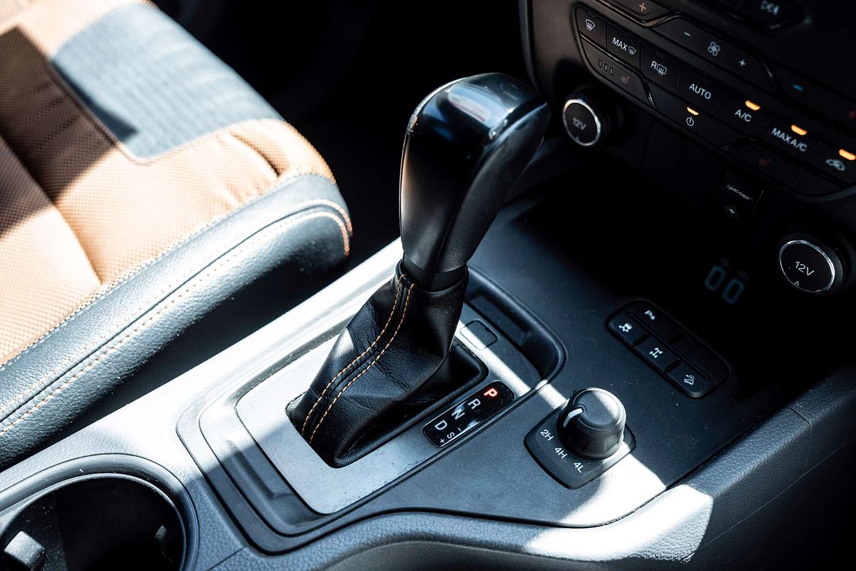 2017 Ford Ranger Wildtrak PX MkII 4X4 3.2L