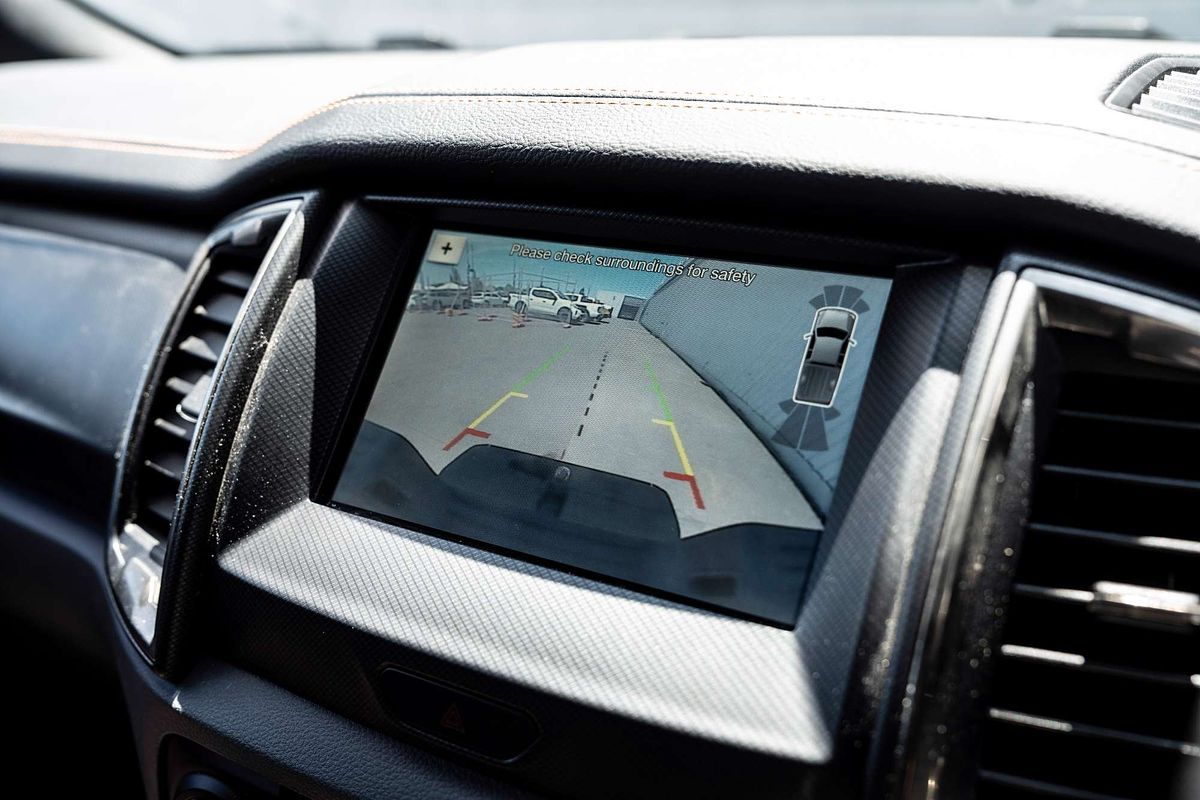 2017 Ford Ranger Wildtrak PX MkII 4X4 3.2L