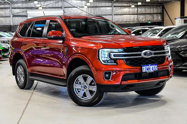 2024 Ford Everest Ambiente 2.0L