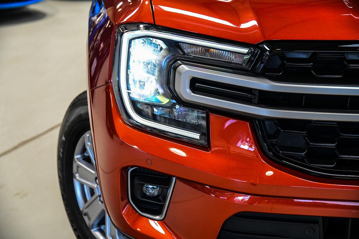 2024 Ford Everest Ambiente 2.0L